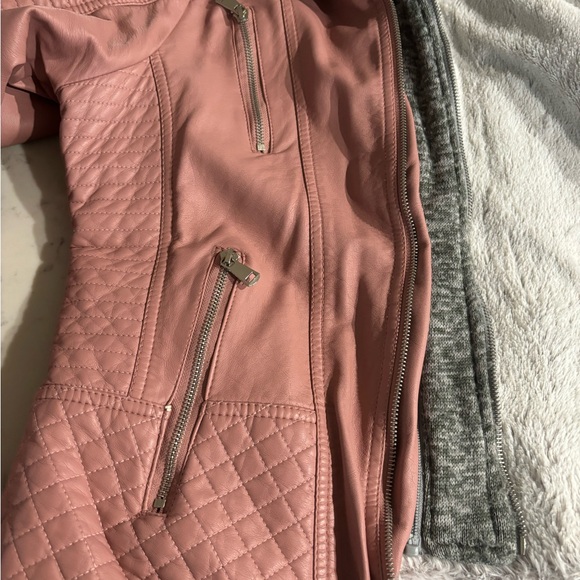 Warm jacket - Picture 2 of 10